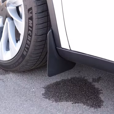 Roiskeläpät, vahvistetut – Tesla Model Y Juniper