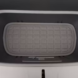 Frunk-matto XPE – suorat ruudut – Tesla Model Y Juniper LR, P
