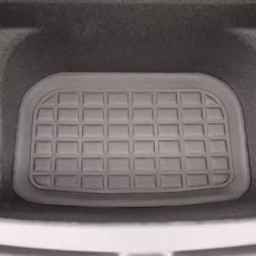 Trunk-matto XPE – suorat ruudut – Tesla Model Y Juniper