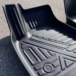 Mattopaketti - Tesla Model S - 2016-2020