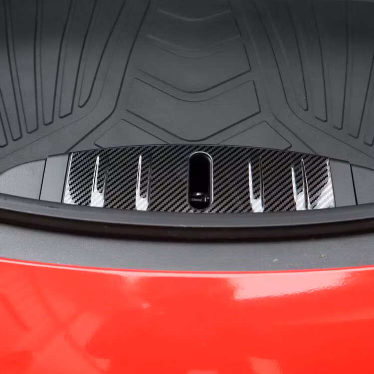 Etukontin kuormaus-suoja - Tesla Model 3