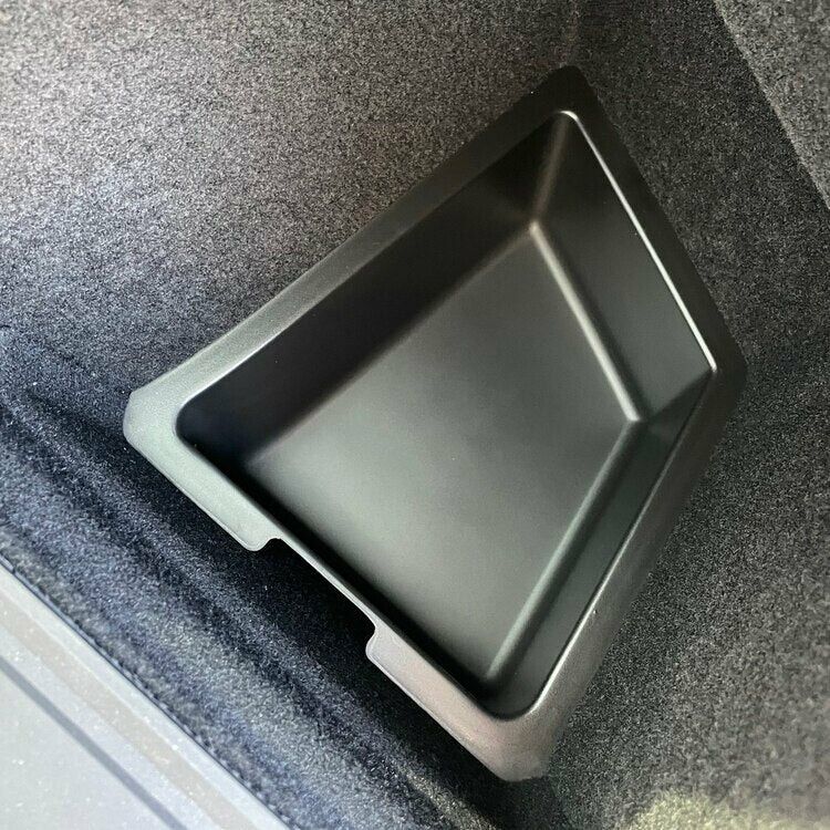 Tavaratilan säilytyslaatikot - Tesla Model Y