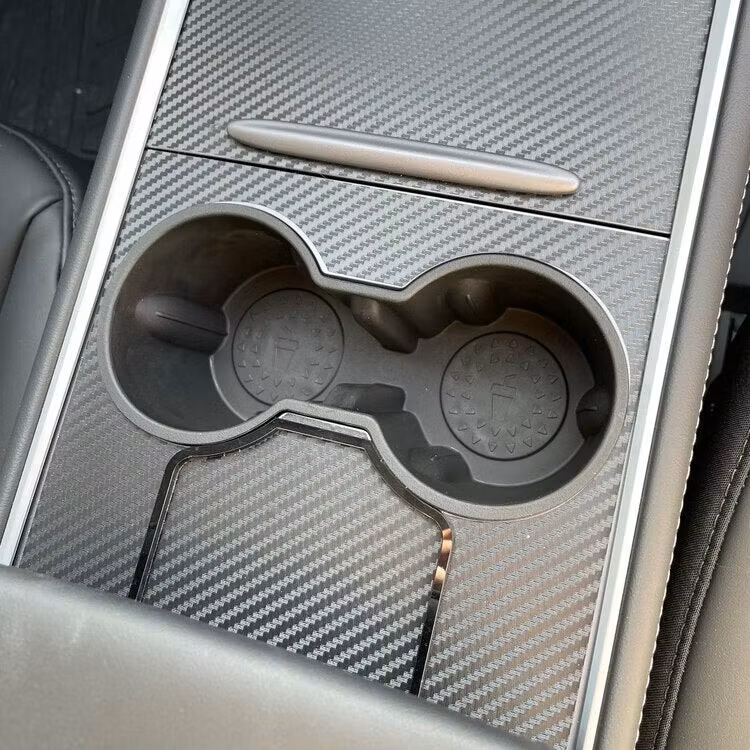 Mukinpidin silikonia, musta - Tesla Model 3 2021/Y