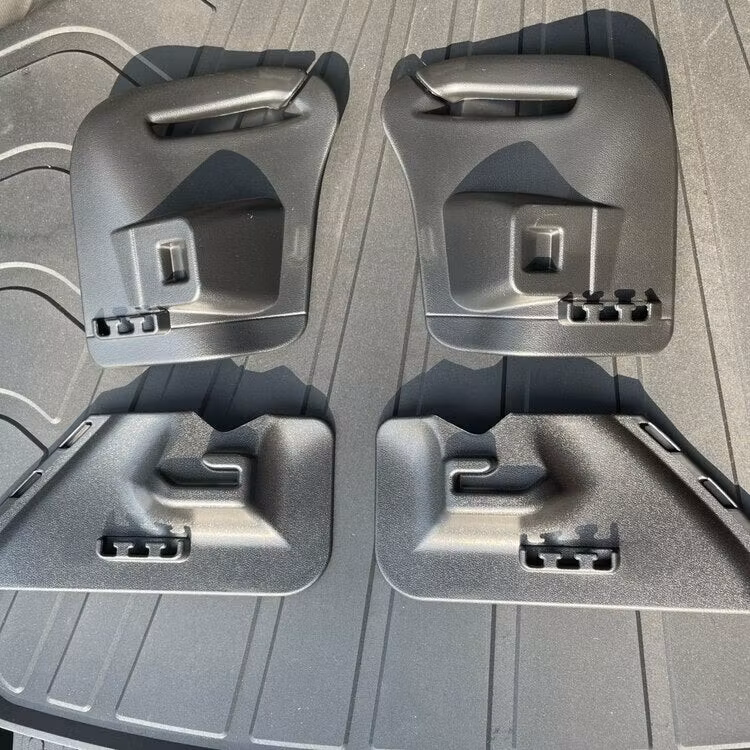 Tavaratilan yksityisyys suoja - Tesla Model Y
