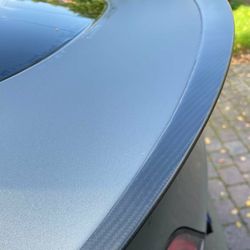 Spoileri hiilikuitu- Tesla Model Y
