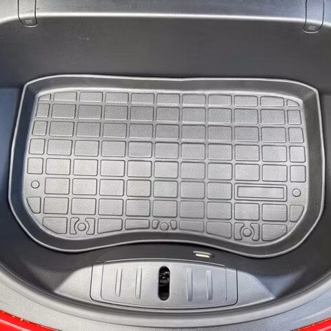 Etukontin matto TPE - Tesla Model 3