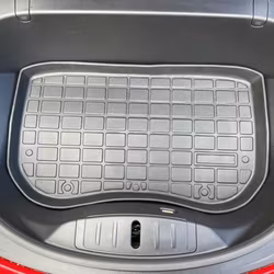 Etukontin matto TPE - Tesla Model 3