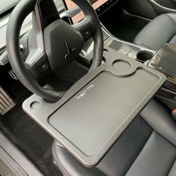 Tarjotinpöytä - Tesla Model S / 3 / X / Y