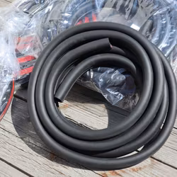 Ovilistat ääntä / likaa vastaan - Tesla Model 3