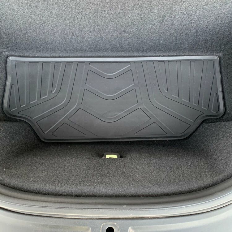 Etukontin matto - Tesla Model S 2016-2020