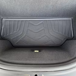 Etukontin matto - Tesla Model S 2016-2020