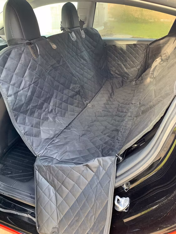 Takaistuimen suoja - Tesla Model S/3/X/Y+ID.3/ID.4