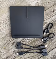 Langaton laturi Tesla Model 3:lle, 2. Generation