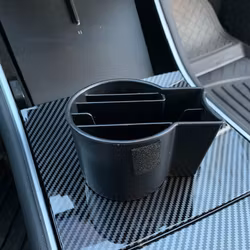 Mukinpidikkeen asetin - Tesla Model 3
