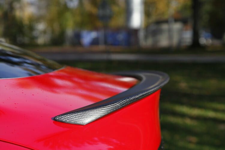 Performance spoileri - Tesla Model S