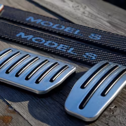 Polkimet - 2 kpl sarja - Tesla Model S / X