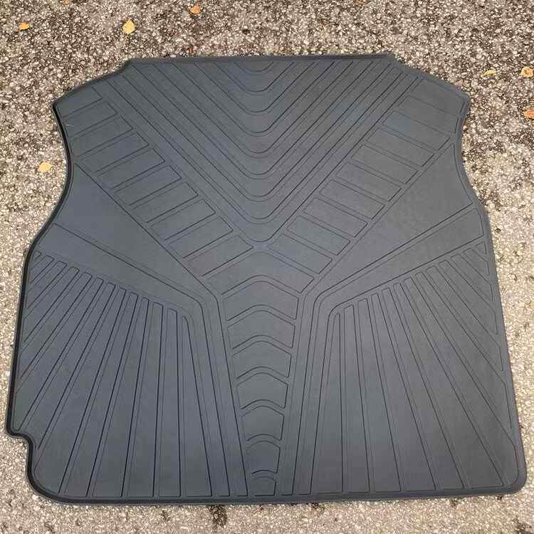 Tavaratilan matto - Tesla Model X, 5 istuinta 2016-2020