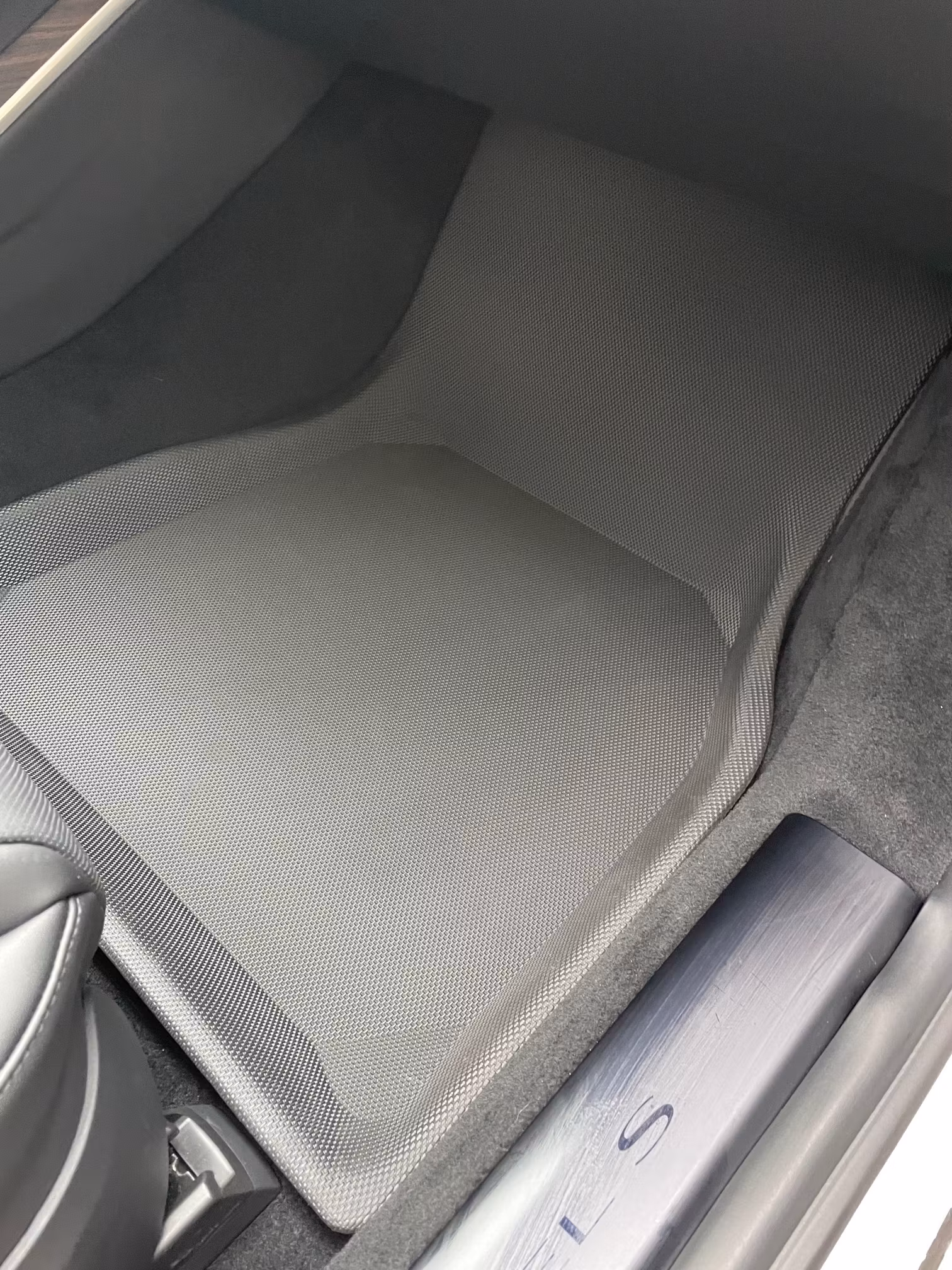 Sisätilanmatot XPE - Tesla Model S 2021+