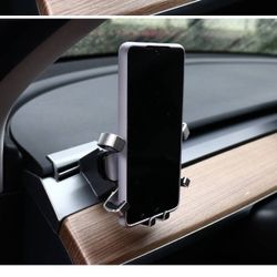 Matkapuhelinteline - Tesla Model 3/Y
