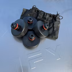 Tunkinpehmusteet - Tesla Model S/3/X/Y