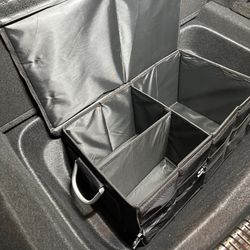 Tavaratilan säilytypussi - Tesla Model S/3/X/Y