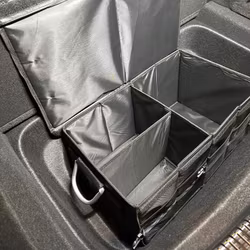 Tavaratilan säilytypussi - Tesla Model S/3/X/Y