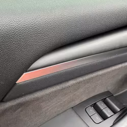 Ovipaneelit - mattamusta - Tesla Model 3 2021 / Y