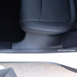 Takaoven sisääntulosuojat - Tesla Model Y Legacy/Juniper