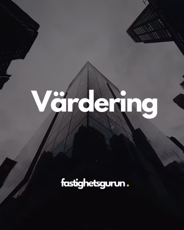 DESKTOP VÄRDERING
