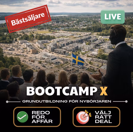 BOOTCAMP X - INTENSIVE - 2026