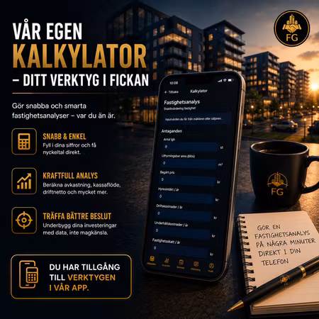 FASTIGHETSKALKYLATOR