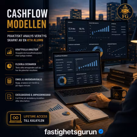 CASHFLOW MODELLEN