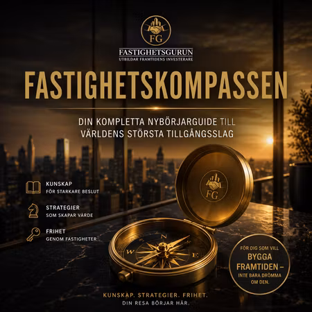 FASTIGHETSKOMPASSEN | E-BOK
