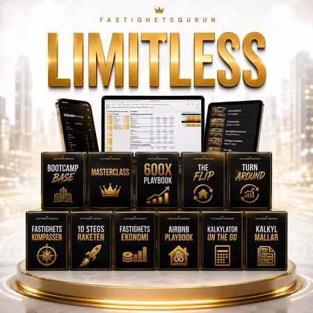 LIMITLESS | ALL IN ONE
