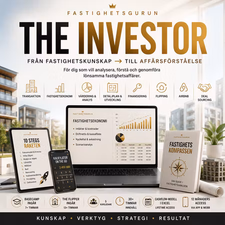 THE INVESTOR | NEXT LEVEL