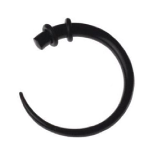 Läckert töjsmycke i plast 5 mm