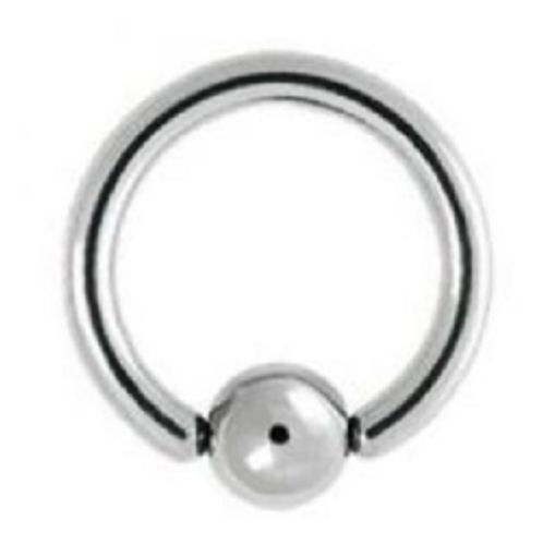 Ring med kula, Titan 1,6 mm