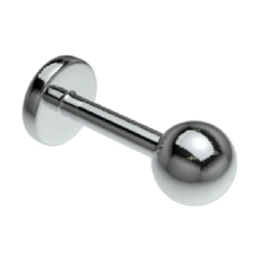 Labret Kirurgiskt stål, olika storlekar 1,6 mm