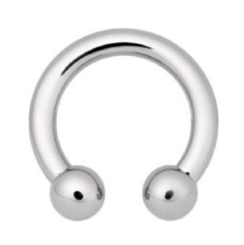 Hästsko Titan 1,2 mm