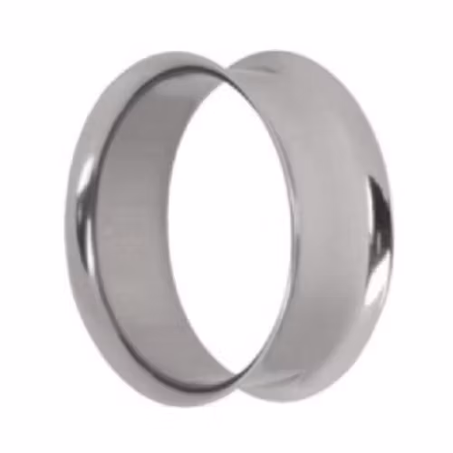 Simpel ihålig tunnel, olika storlek