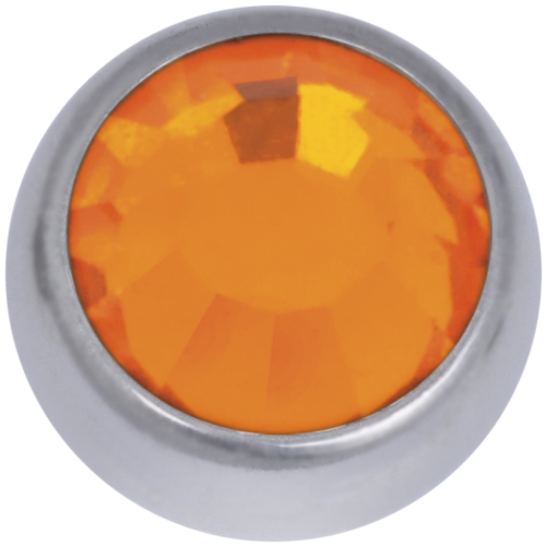 Kula orange 6 x 1,6 mm