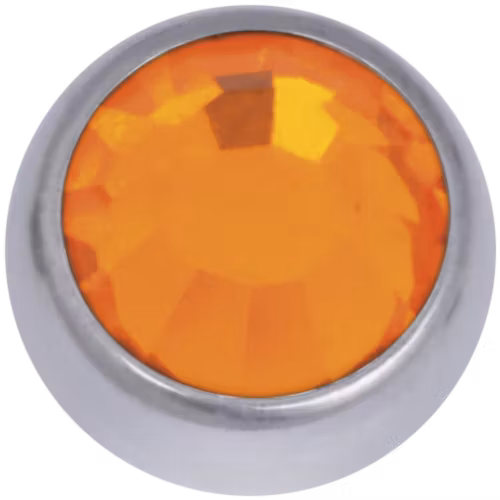 Kula orange 6 x 1,6 mm