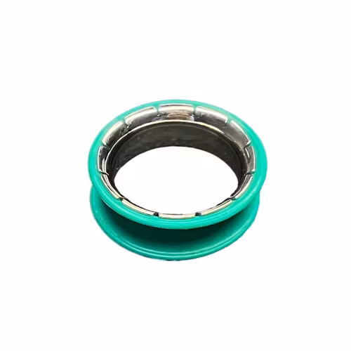 Grön tunnel olika storlekar