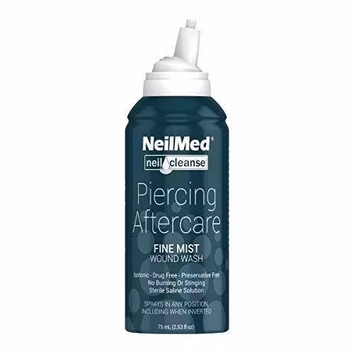 Neilmed aftercare