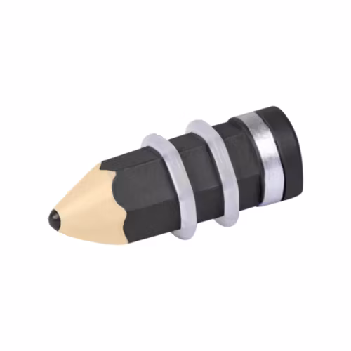 Penna töjning, olika färger 4 mm