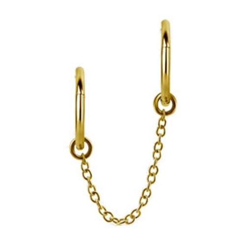 Connection chain för diverse piercingar 3 & 5 cm