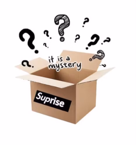 Mystery box large töjning 14-16 mm