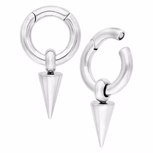 Arrow hanger till töjt öra