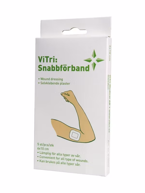 Snabbförband