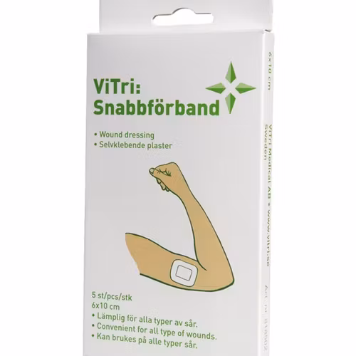 Snabbförband